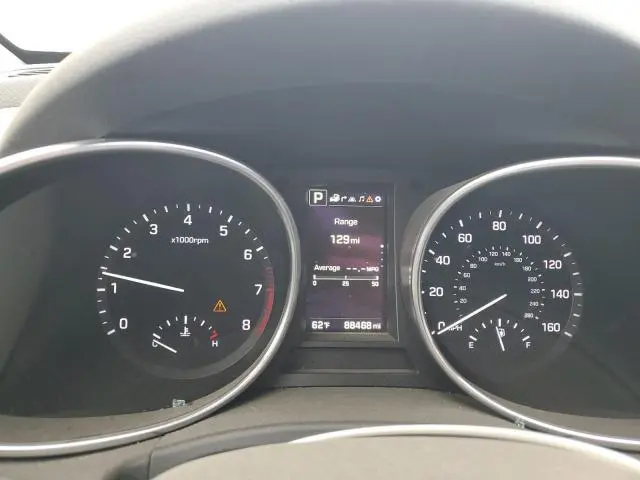 2017 HYUNDAI SANTA FE SE ULTIMATE