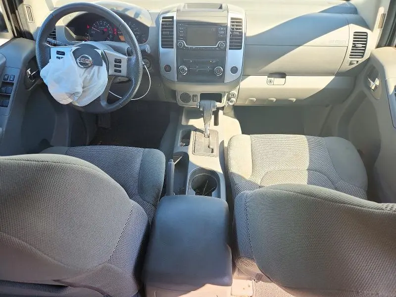 2018 NISSAN FRONTIER SV  