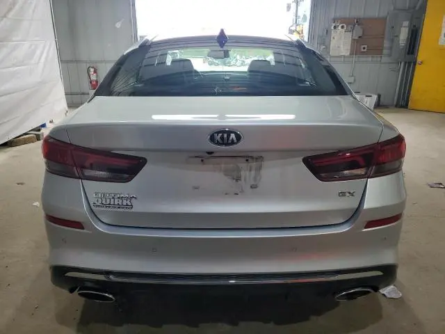 2020 KIA OPTIMA EX  