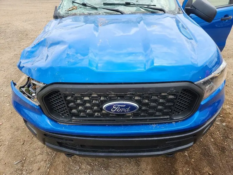 2021 FORD RANGER XL  