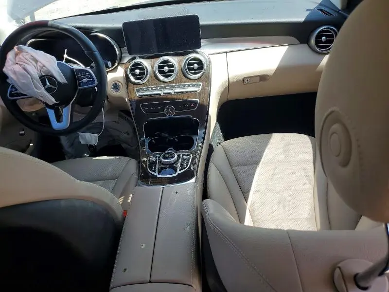 2020 MERCEDES-BENZ C 300  