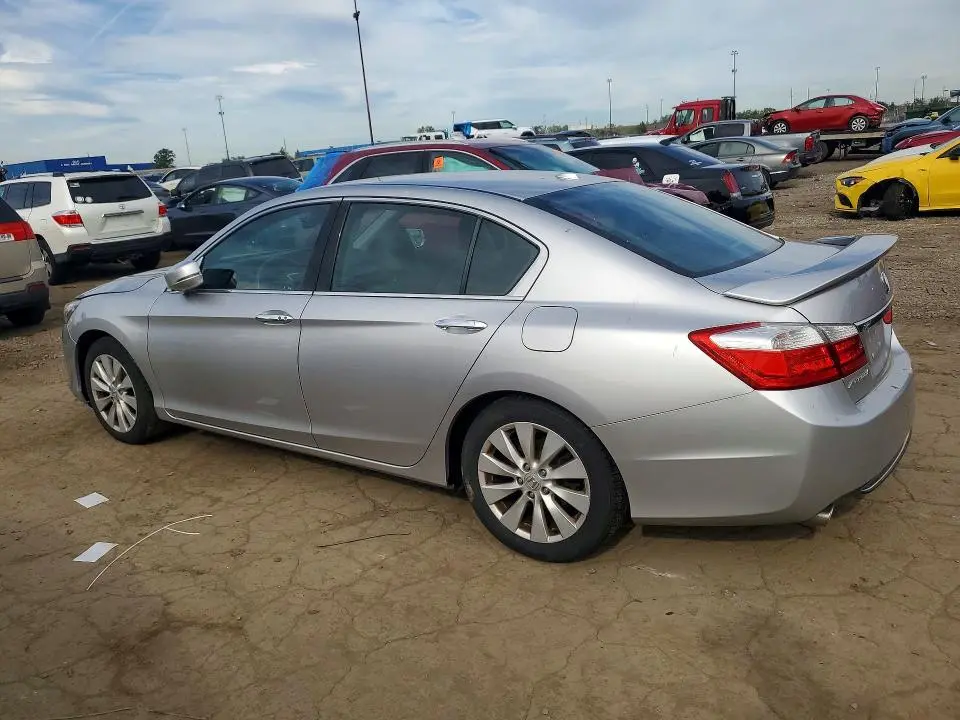 2014 HONDA ACCORD TOURING  