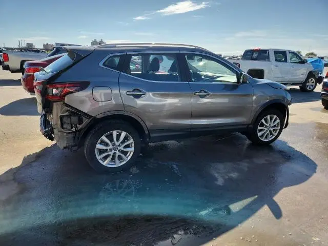 2022 NISSAN ROGUE SPORT SV  