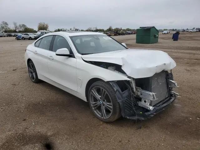 2018 BMW 430XI GRAN COUPE  