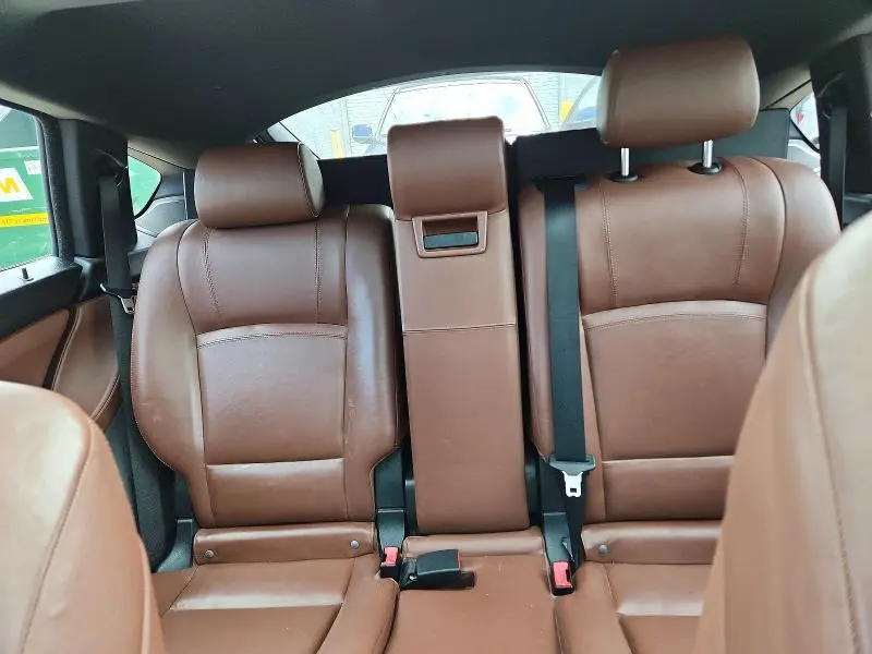 2012 BMW 550 XIGT  