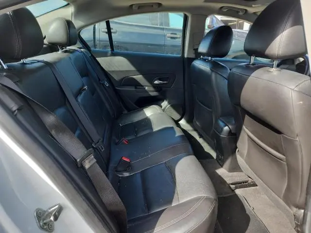 2013 CHEVROLET CRUZE LTZ  