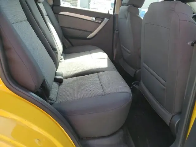 2010 CHEVROLET AVEO LS  