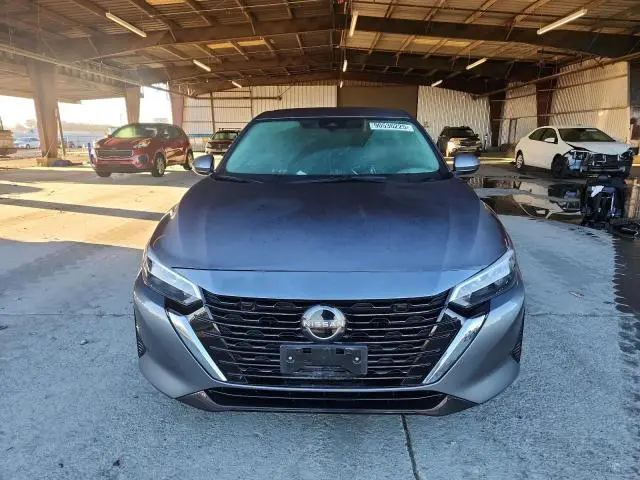 2024 NISSAN SENTRA S  
