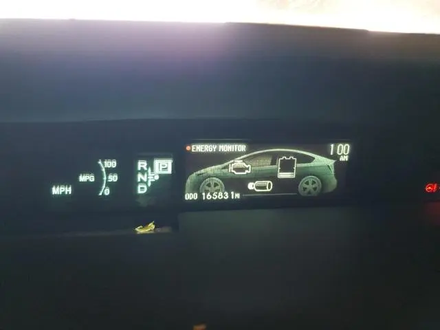 2012 TOYOTA PRIUS   