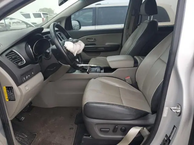 2018 KIA SEDONA LX  