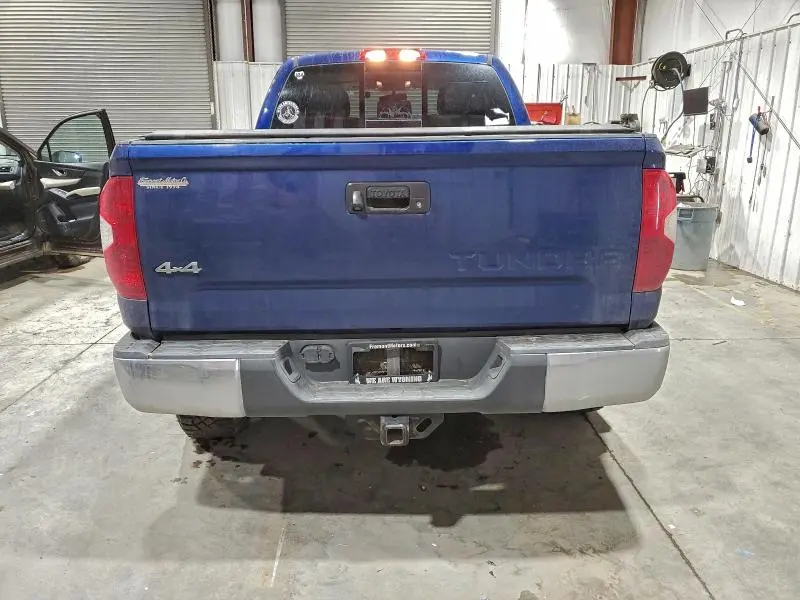 2014 TOYOTA TUNDRA DOUBLE CAB SR  