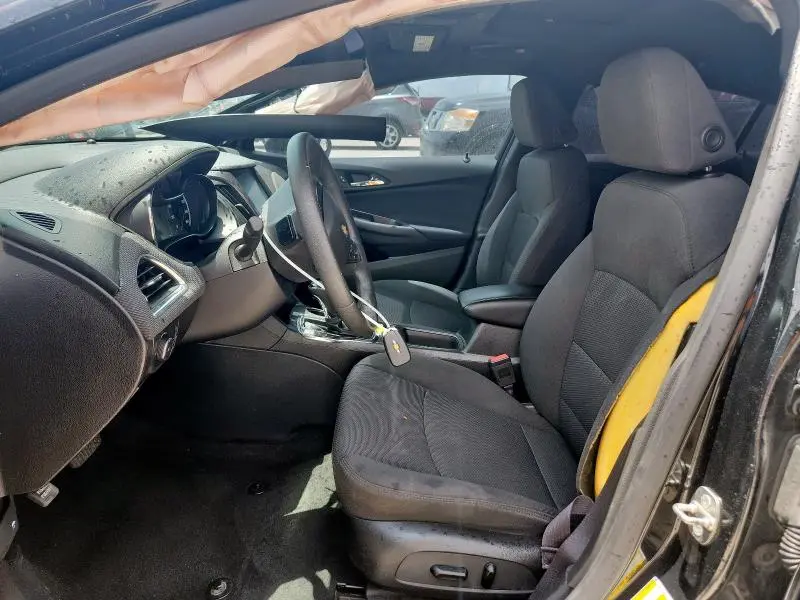 2016 CHEVROLET CRUZE LT  