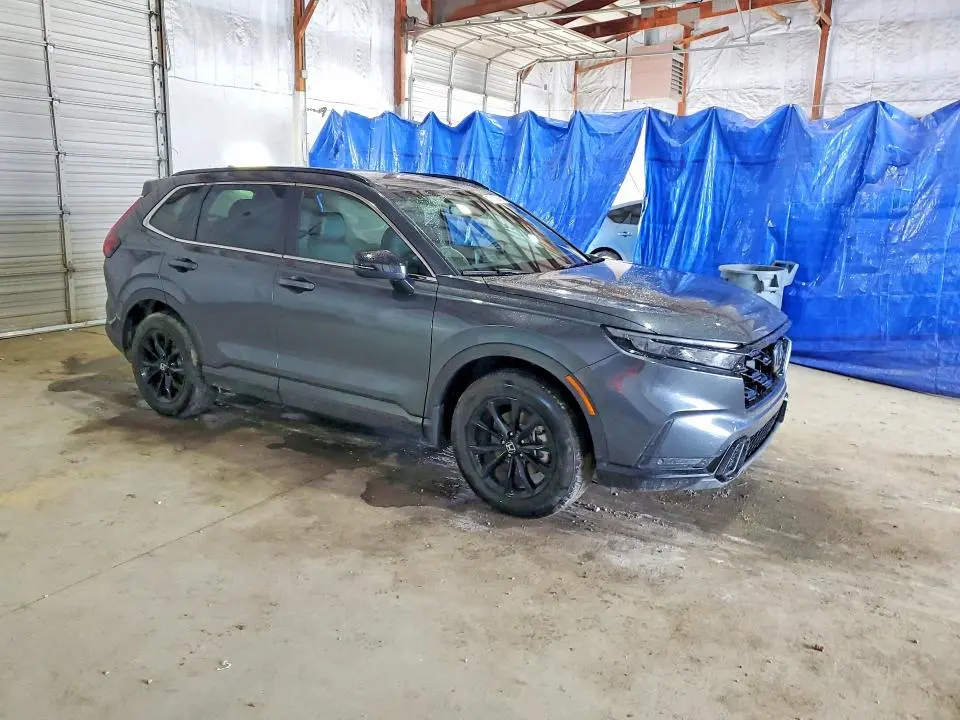 2025 HONDA CR-V SPORT-L  