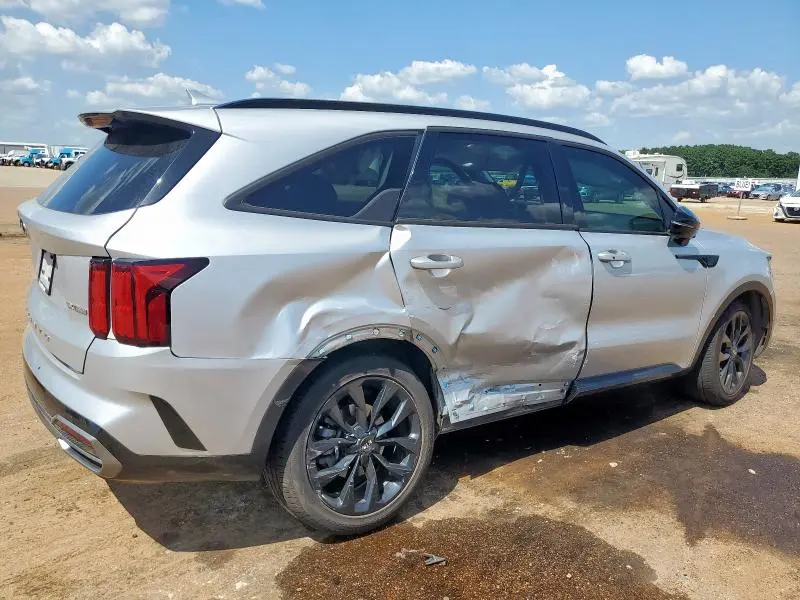 2021 KIA SORENTO SX  