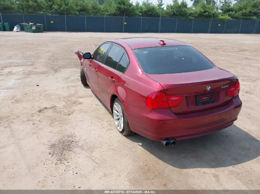 2011 BMW 328I XDRIVE
