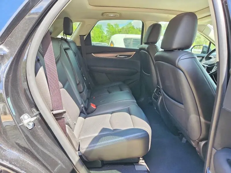 2018 CADILLAC XT5 PREMIUM LUXURY  