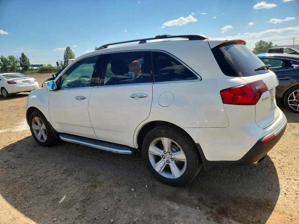 2010 ACURA MDX   