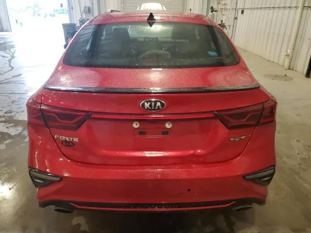 2020 KIA FORTE GT  