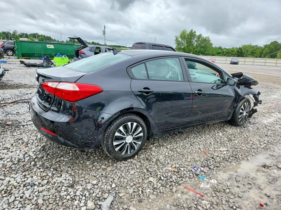 2015 KIA FORTE LX  