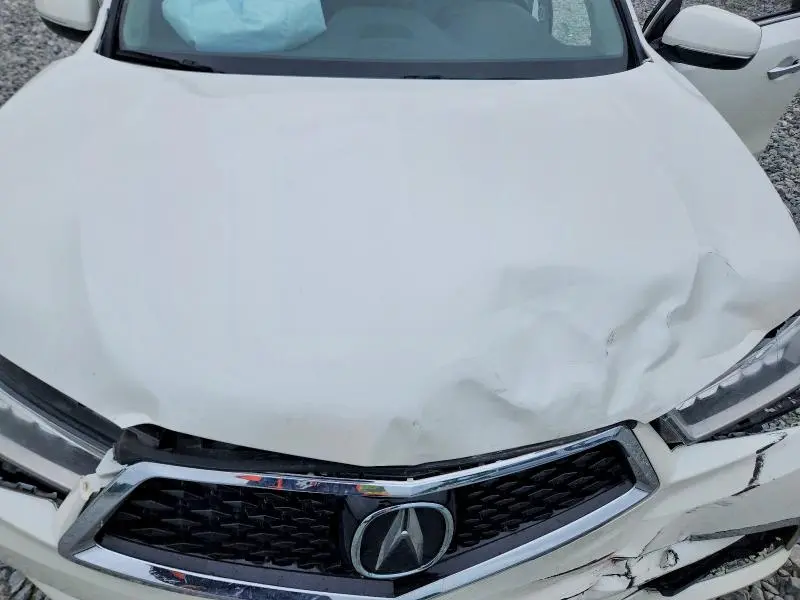 2019 ACURA MDX   
