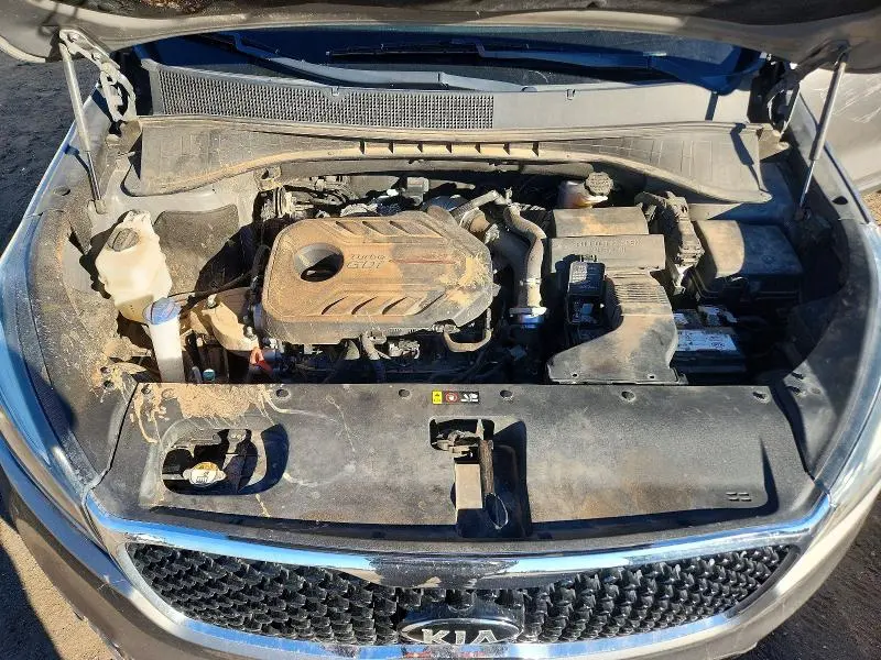 2017 KIA SORENTO EX  