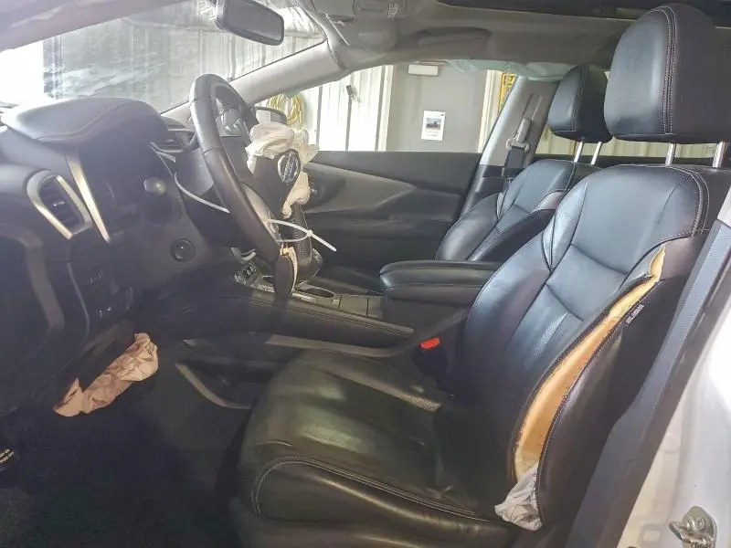 2016 NISSAN MURANO S  