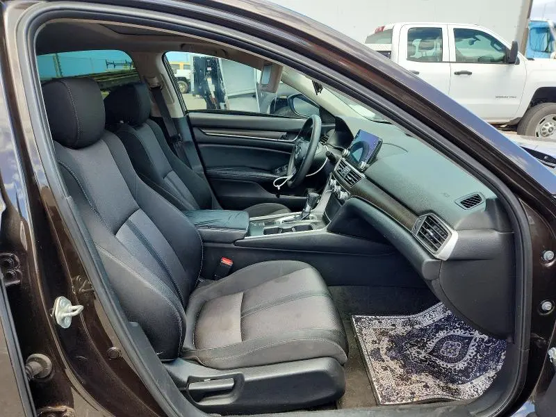 2018 HONDA ACCORD EX  