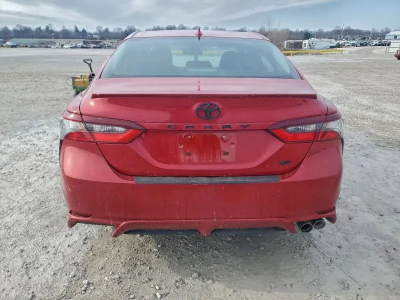 2023 TOYOTA CAMRY SE NIGHT SHADE  
