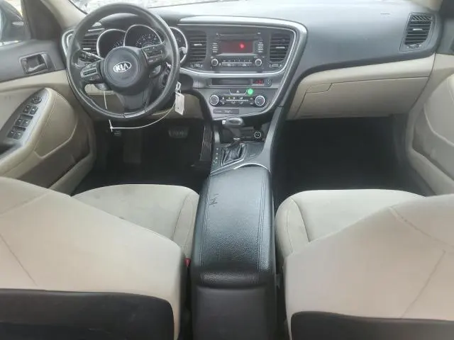 2014 KIA OPTIMA LX  
