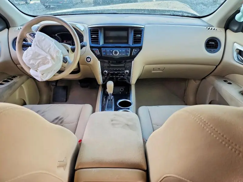 2014 NISSAN PATHFINDER S  