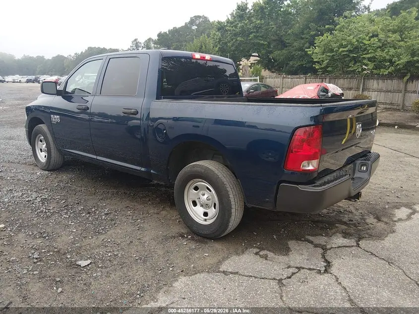 2019 RAM 1500 CLASSIC TRADESMAN  4X4 5'7 BOX