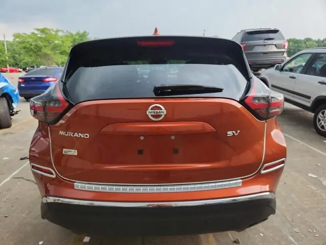 2020 NISSAN MURANO SV  