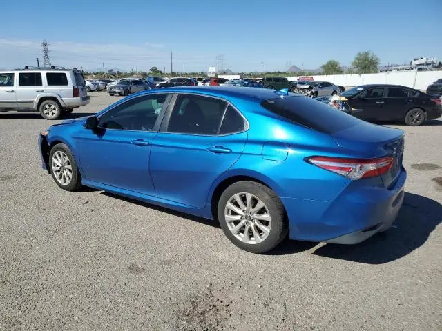 2019 TOYOTA CAMRY L  