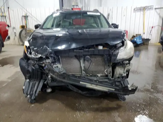 2015 SUBARU XV CROSSTREK 2.0 LIMITED  