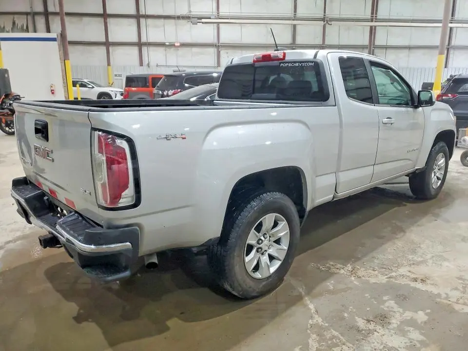 2017 GMC CANYON SLE  