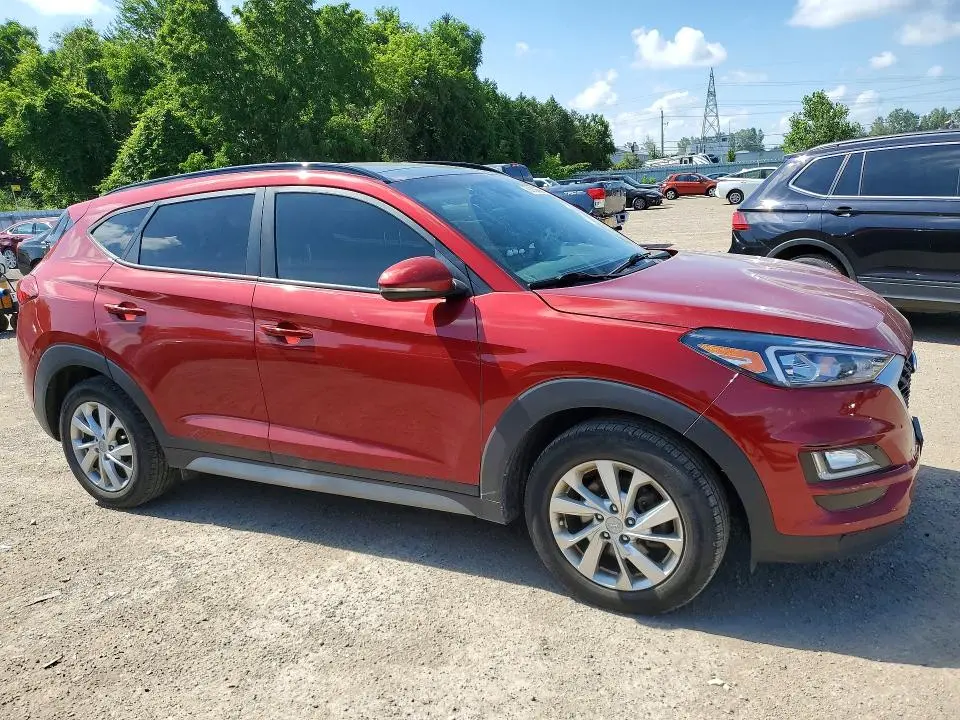 2021 HYUNDAI TUCSON VALUE  