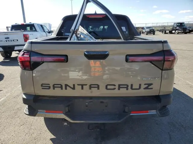 2023 HYUNDAI SANTA CRUZ LIMITED  
