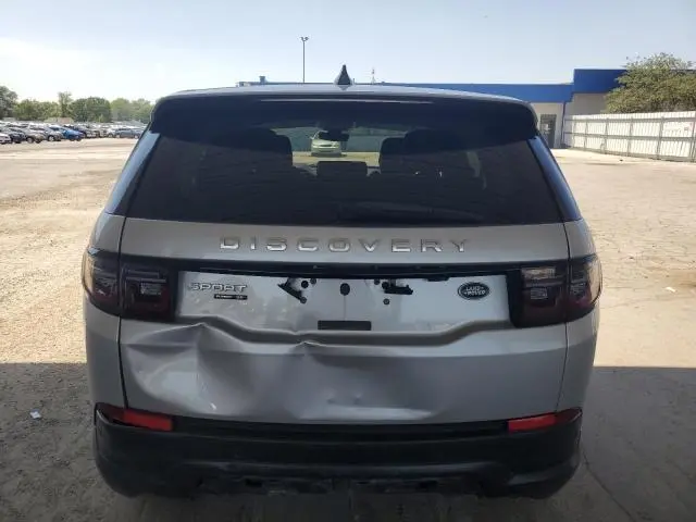 2020 LAND ROVER DISCOVERY SPORT SE  