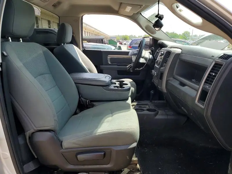 2018 RAM 2500 ST  