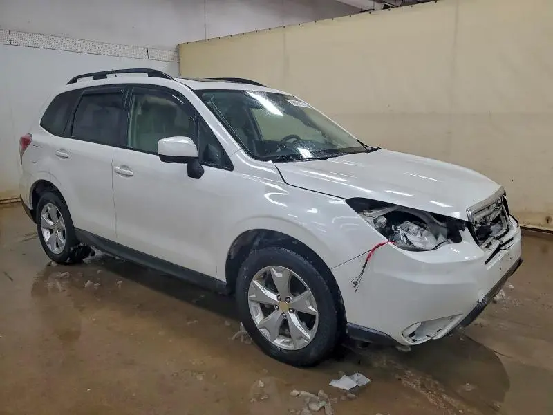 2014 SUBARU FORESTER 2.5I PREMIUM  
