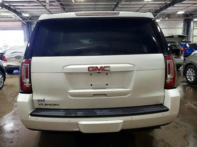 2016 GMC YUKON SLT  