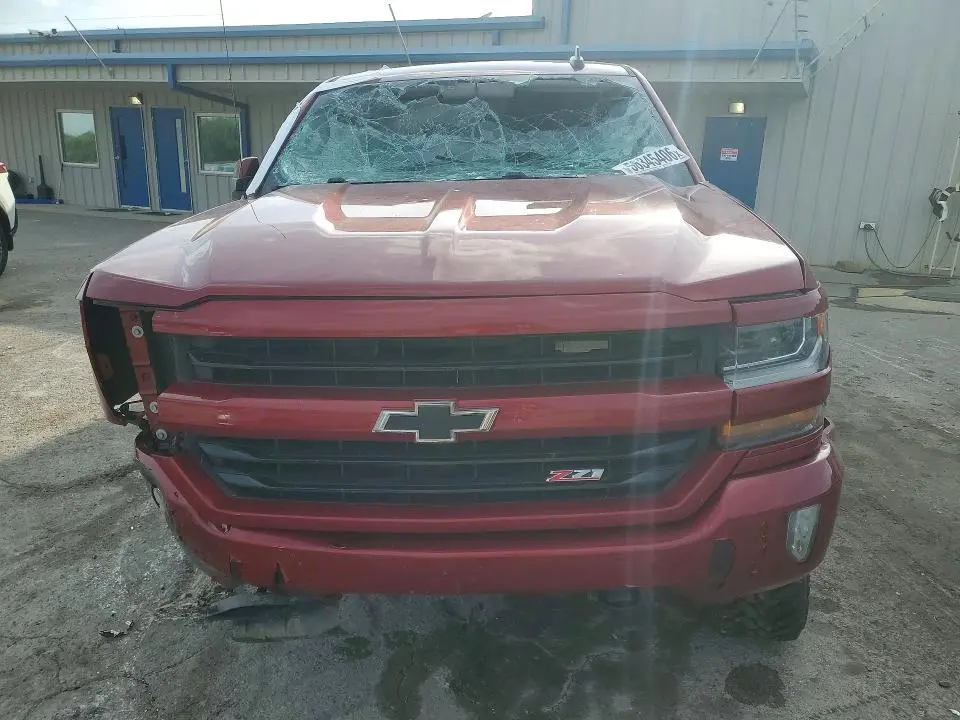 2018 CHEVROLET SILVERADO K1500 LT  