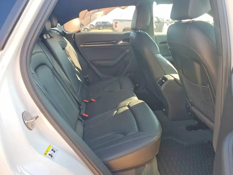 2018 AUDI Q3 PREMIUM PLUS  