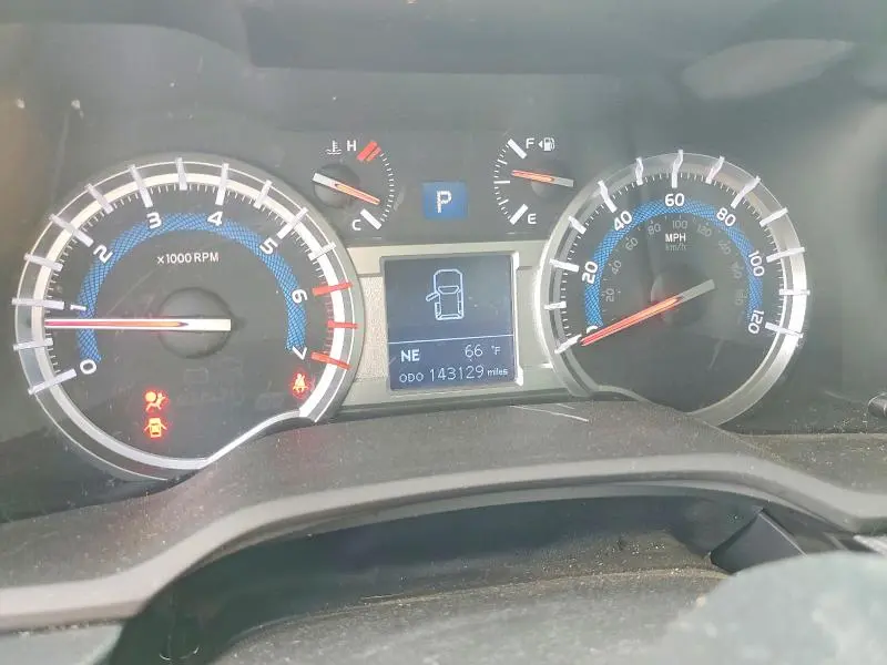 2016 TOYOTA 4RUNNER SR5 PREMIUM  
