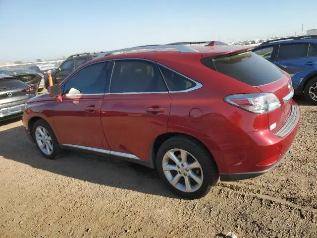 2011 LEXUS RX 350  