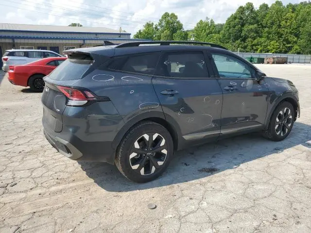 2023 KIA SPORTAGE X LINE  