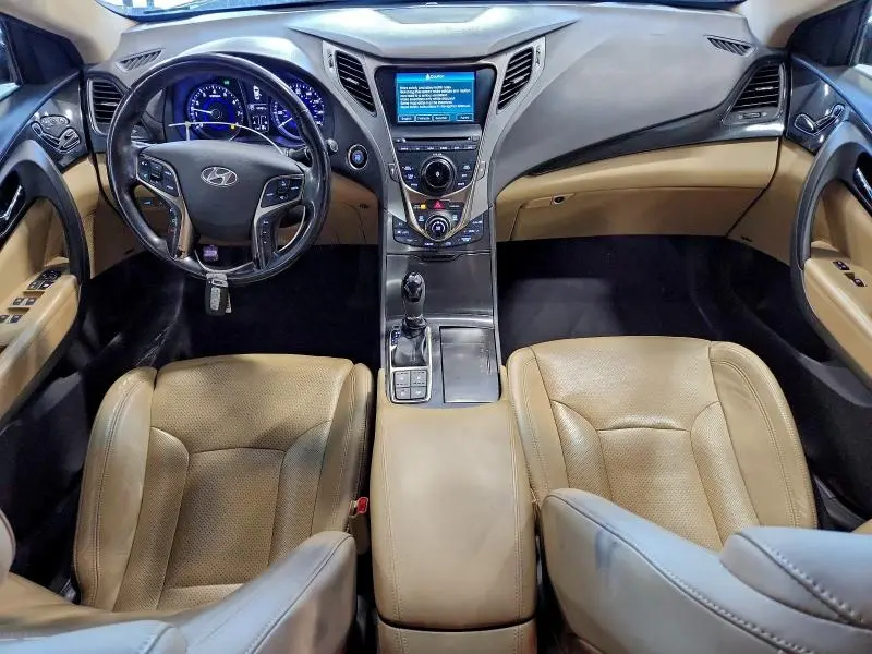 2013 HYUNDAI AZERA GLS  
