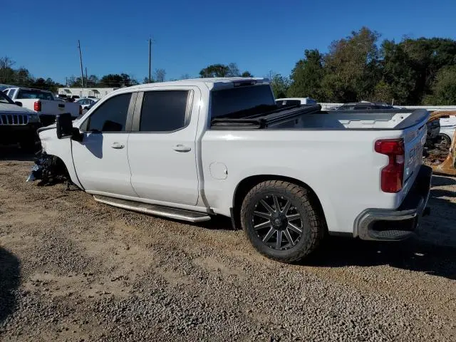 2020 CHEVROLET SILVERADO K1500 LT  
