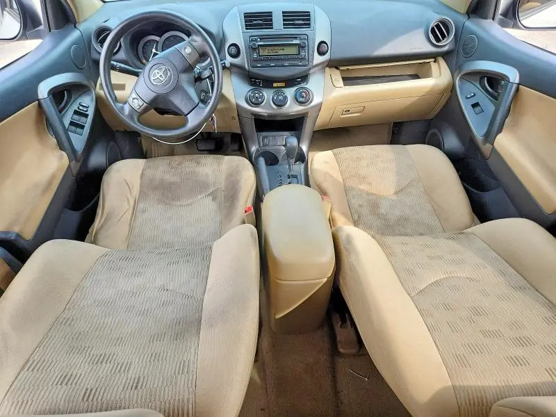 2012 TOYOTA RAV4 BASE  