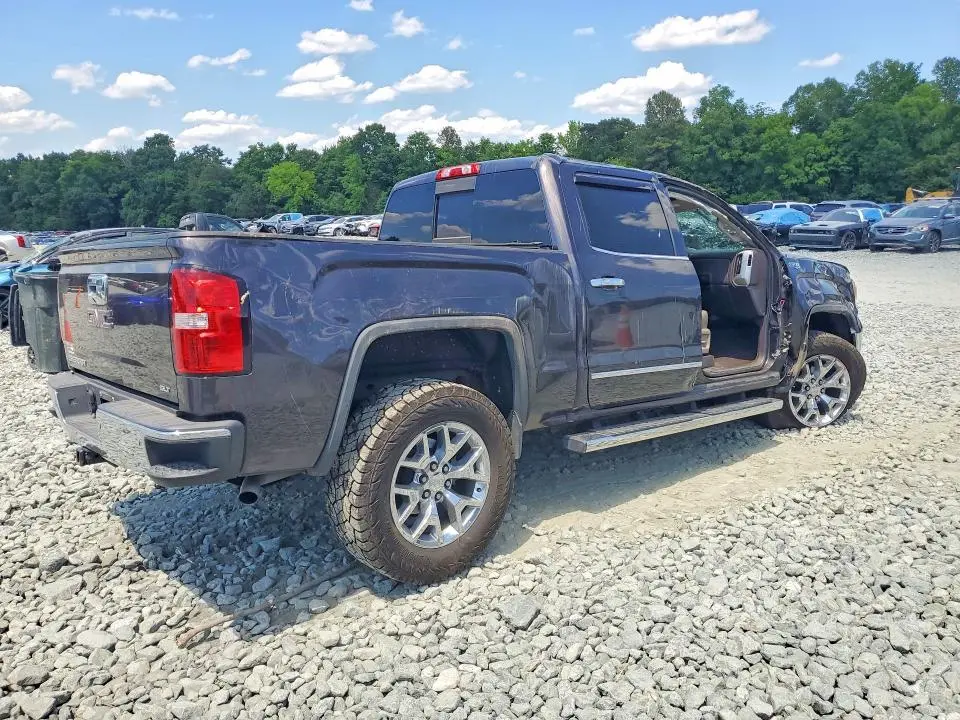 2014 GMC SIERRA K1500 SLT  